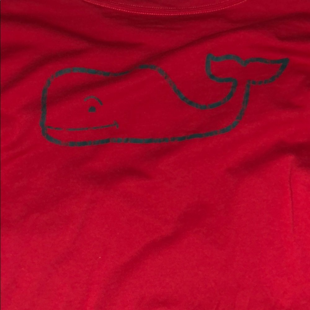 Long sleeve vineyard vines shirt - Picture 4 of 4